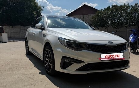 KIA Optima IV, 2018 год, 2 300 000 рублей, 2 фотография
