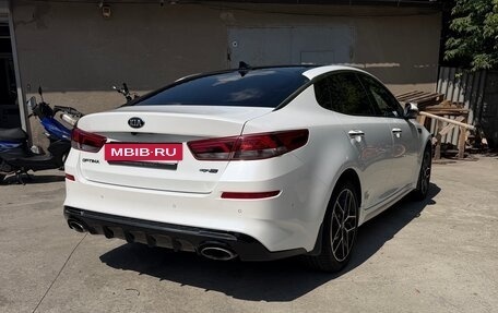 KIA Optima IV, 2018 год, 2 300 000 рублей, 3 фотография