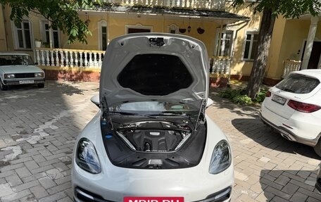 Porsche Panamera II рестайлинг, 2019 год, 5 950 000 рублей, 9 фотография