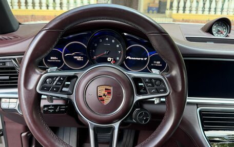 Porsche Panamera II рестайлинг, 2019 год, 5 950 000 рублей, 18 фотография