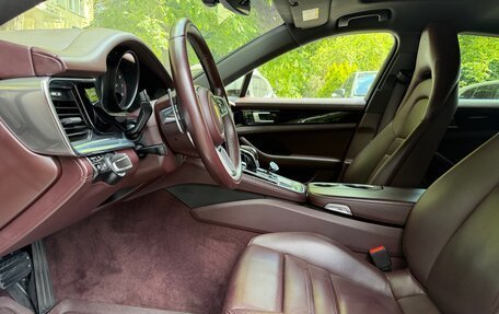Porsche Panamera II рестайлинг, 2019 год, 5 950 000 рублей, 13 фотография