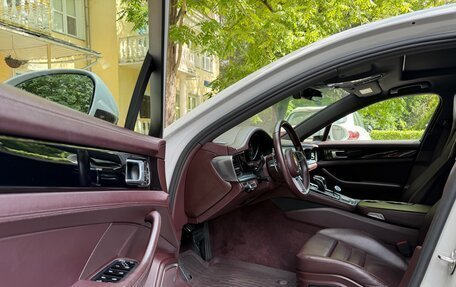 Porsche Panamera II рестайлинг, 2019 год, 5 950 000 рублей, 14 фотография