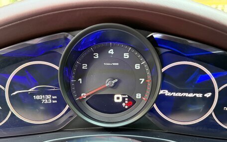 Porsche Panamera II рестайлинг, 2019 год, 5 950 000 рублей, 17 фотография