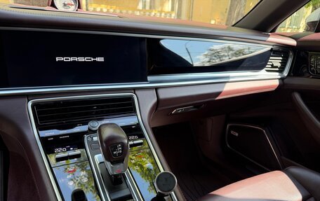 Porsche Panamera II рестайлинг, 2019 год, 5 950 000 рублей, 22 фотография