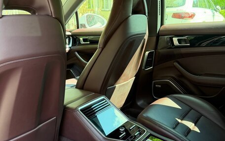Porsche Panamera II рестайлинг, 2019 год, 5 950 000 рублей, 19 фотография