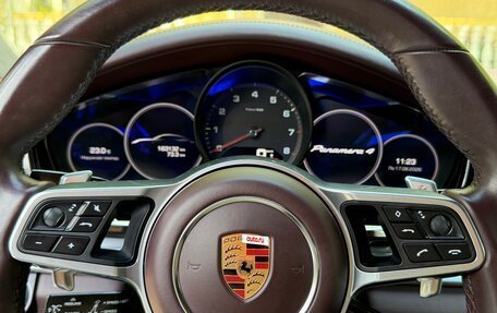 Porsche Panamera II рестайлинг, 2019 год, 5 950 000 рублей, 16 фотография