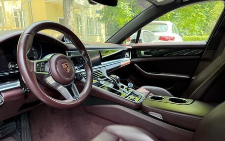 Porsche Panamera II рестайлинг, 2019 год, 5 950 000 рублей, 12 фотография