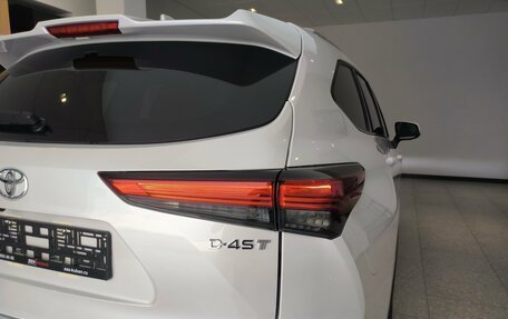 Toyota Highlander, 2026 год, 5 550 000 рублей, 8 фотография