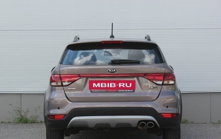 KIA Rio IV, 2020 год, 1 697 000 рублей, 4 фотография