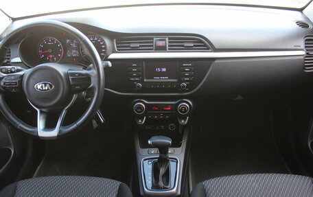 KIA Rio IV, 2020 год, 1 697 000 рублей, 7 фотография