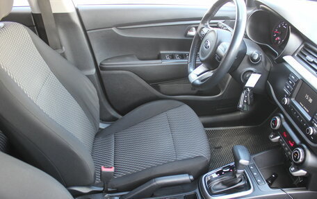 KIA Rio IV, 2020 год, 1 697 000 рублей, 14 фотография