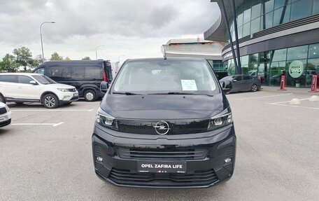 Opel Zafira Life I, 2026 год, 6 299 000 рублей, 2 фотография