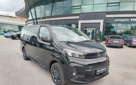 Opel Zafira Life I, 2026 год, 6 299 000 рублей, 3 фотография