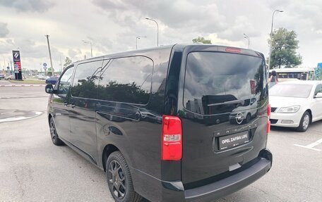 Opel Zafira Life I, 2026 год, 6 299 000 рублей, 10 фотография