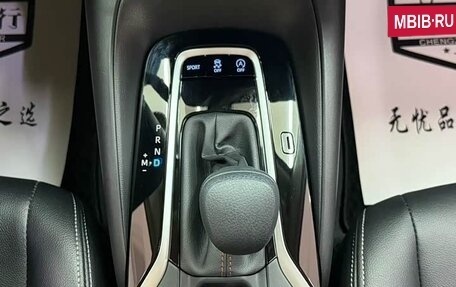 Toyota Corolla, 2025 год, 2 151 000 рублей, 10 фотография