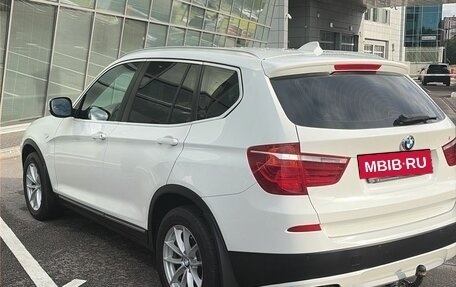 BMW X3, 2013 год, 1 895 000 рублей, 3 фотография