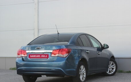 Chevrolet Cruze II, 2013 год, 737 000 рублей, 2 фотография