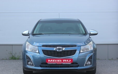 Chevrolet Cruze II, 2013 год, 737 000 рублей, 3 фотография