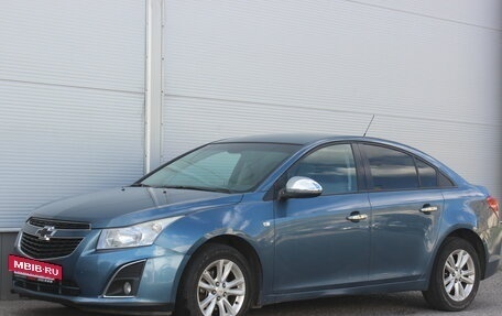 Chevrolet Cruze II, 2013 год, 737 000 рублей, 5 фотография