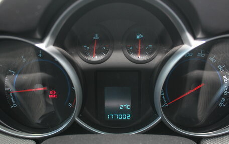 Chevrolet Cruze II, 2013 год, 737 000 рублей, 19 фотография