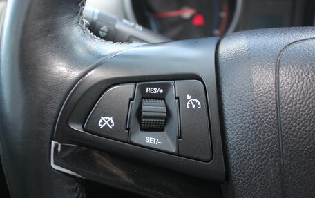 Chevrolet Cruze II, 2013 год, 737 000 рублей, 20 фотография