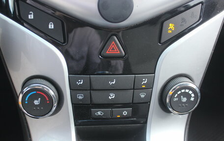 Chevrolet Cruze II, 2013 год, 737 000 рублей, 24 фотография