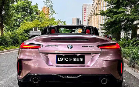 BMW Z4, 2024 год, 6 760 000 рублей, 5 фотография