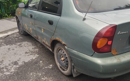 Chevrolet Lanos I, 2007 год, 70 000 рублей, 2 фотография