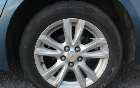Chevrolet Cruze II, 2013 год, 737 000 рублей, 27 фотография