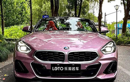 BMW Z4, 2024 год, 6 760 000 рублей, 4 фотография