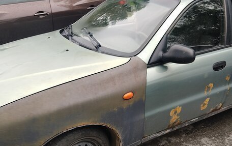 Chevrolet Lanos I, 2007 год, 70 000 рублей, 3 фотография