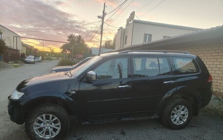 Mitsubishi Pajero Sport II рестайлинг, 2013 год, 1 200 000 рублей, 2 фотография