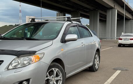 Toyota Corolla, 2010 год, 950 000 рублей, 3 фотография