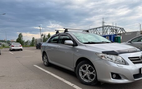 Toyota Corolla, 2010 год, 950 000 рублей, 4 фотография