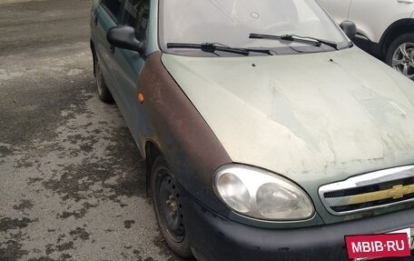 Chevrolet Lanos I, 2007 год, 70 000 рублей, 4 фотография