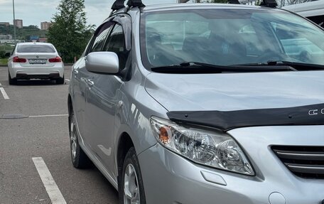 Toyota Corolla, 2010 год, 950 000 рублей, 5 фотография