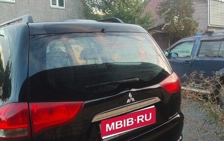 Mitsubishi Pajero Sport II рестайлинг, 2013 год, 1 200 000 рублей, 3 фотография