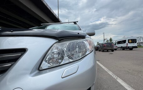 Toyota Corolla, 2010 год, 950 000 рублей, 8 фотография