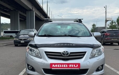 Toyota Corolla, 2010 год, 950 000 рублей, 7 фотография
