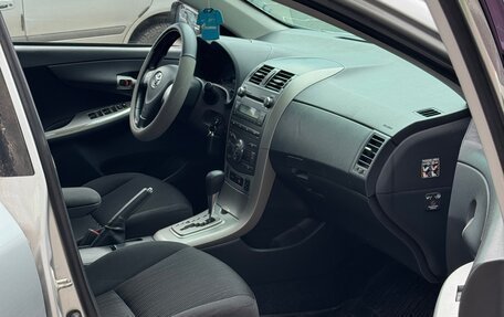 Toyota Corolla, 2010 год, 950 000 рублей, 19 фотография