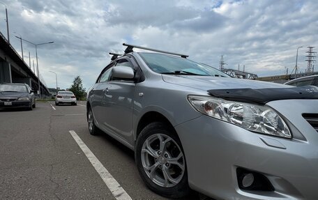 Toyota Corolla, 2010 год, 950 000 рублей, 16 фотография