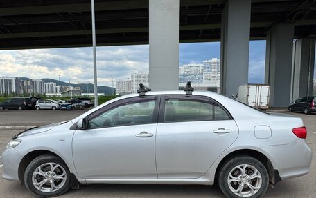 Toyota Corolla, 2010 год, 950 000 рублей, 20 фотография