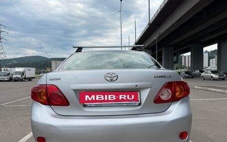 Toyota Corolla, 2010 год, 950 000 рублей, 14 фотография