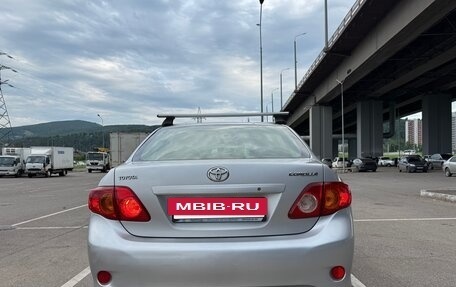 Toyota Corolla, 2010 год, 950 000 рублей, 21 фотография