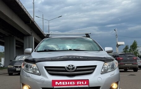 Toyota Corolla, 2010 год, 950 000 рублей, 34 фотография
