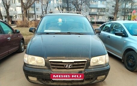 Hyundai Trajet I рестайлинг, 2005 год, 100 000 рублей, 2 фотография