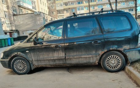 Hyundai Trajet I рестайлинг, 2005 год, 100 000 рублей, 5 фотография