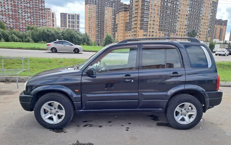 Suzuki Grand Vitara, 2004 год, 590 000 рублей, 6 фотография