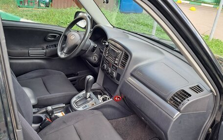 Suzuki Grand Vitara, 2004 год, 590 000 рублей, 11 фотография
