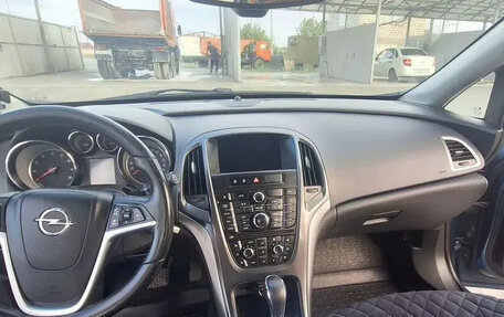 Opel Astra J, 2012 год, 600 000 рублей, 9 фотография